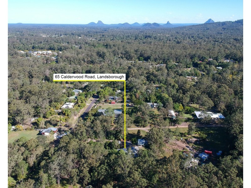 65 Calderwood Road, Landsborough QLD 4550