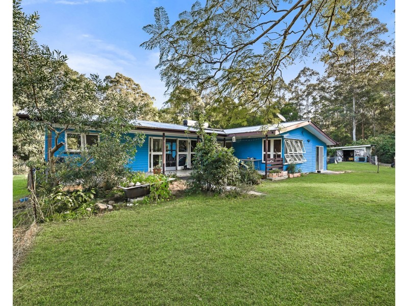 760 Bellthorpe Range Road, Stanmore QLD 4514