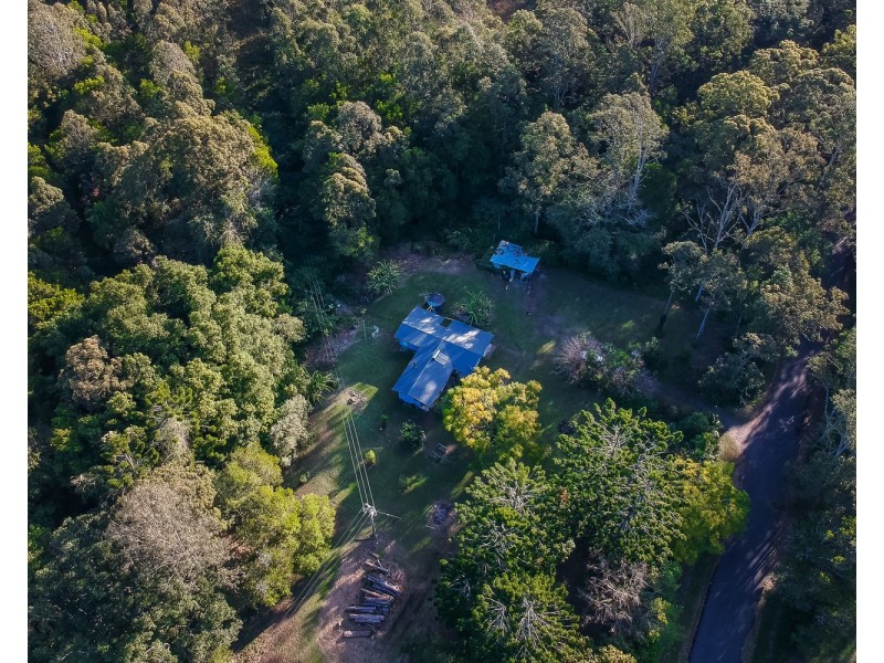 760 Bellthorpe Range Road, Stanmore QLD 4514
