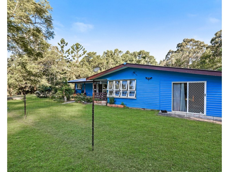 760 Bellthorpe Range Road, Stanmore QLD 4514