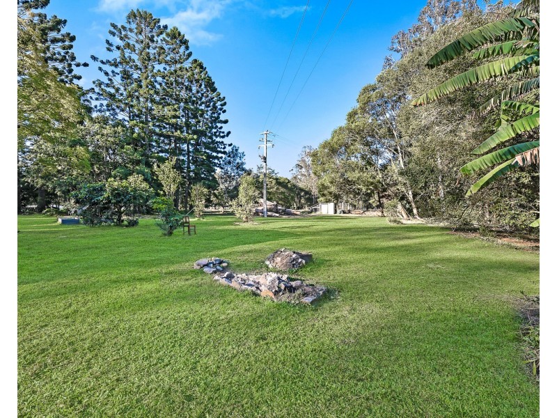 760 Bellthorpe Range Road, Stanmore QLD 4514
