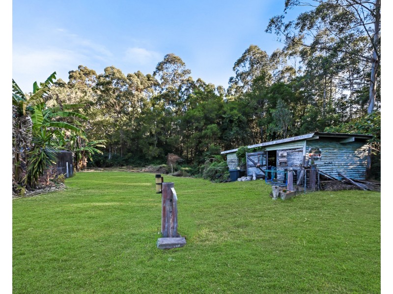 760 Bellthorpe Range Road, Stanmore QLD 4514