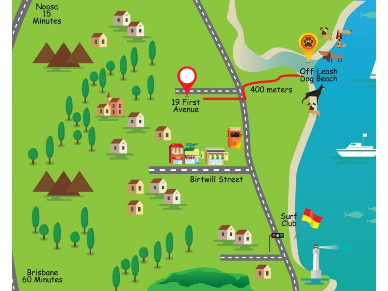 House 3/19 First Avenue, Coolum Beach QLD 4573