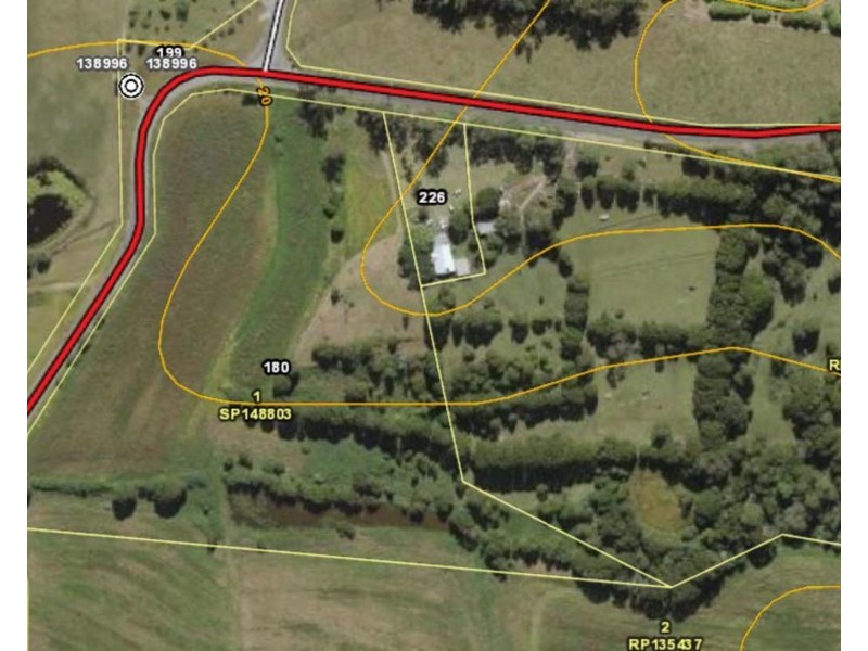 180 North Arm Yandina Creek Road, North Arm QLD 4561