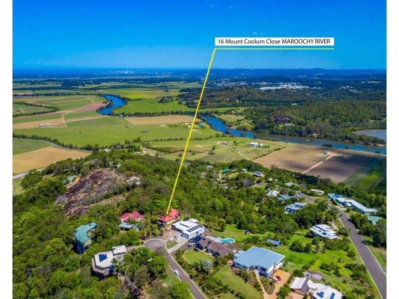 16 Mount Coolum Close, Maroochy River QLD 4561