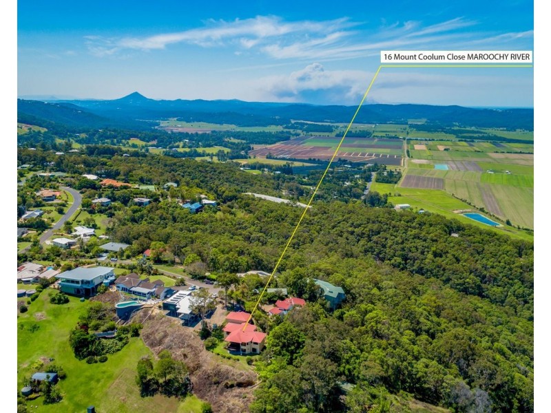 16 Mount Coolum Close, Maroochy River QLD 4561