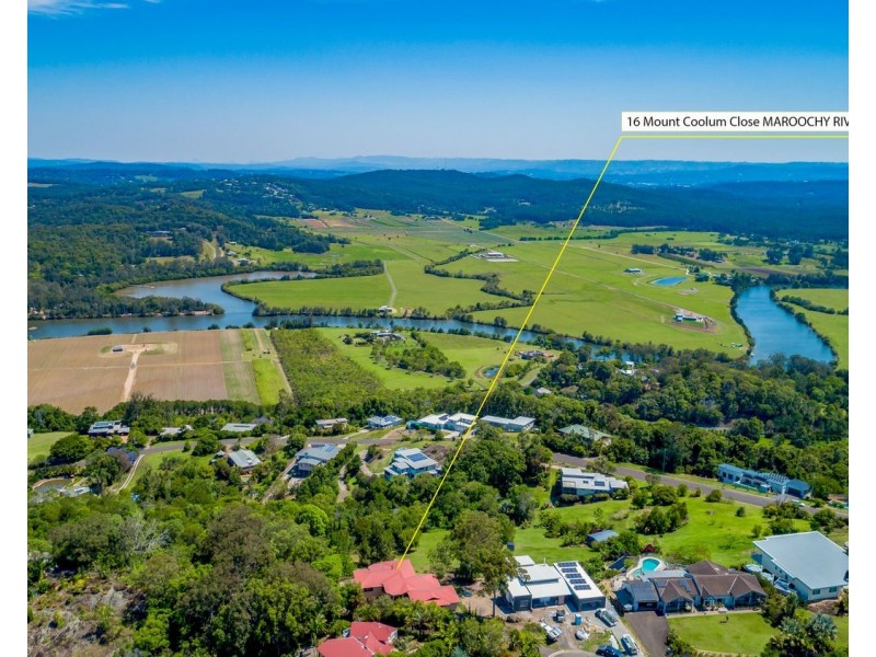16 Mount Coolum Close, Maroochy River QLD 4561