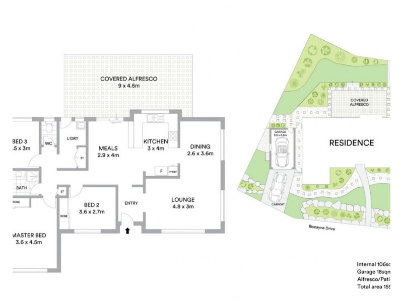 8 Biscayne Drive, Coolum Beach QLD 4573 Floorplan