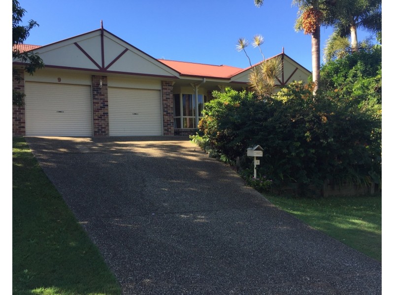9 Burremah Crescent, Mount Coolum QLD 4573
