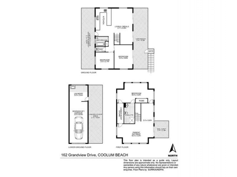162 Grandview Drive, Yaroomba QLD 4573