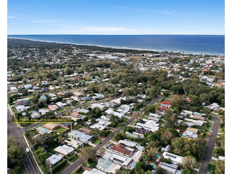 26 Palm Avenue, Coolum Beach QLD 4573