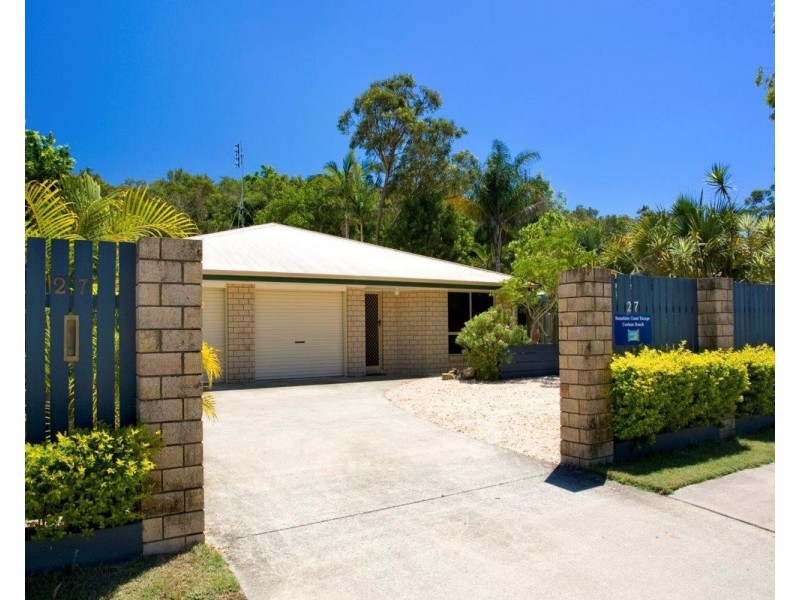 27 Cinnamon Avenue, Coolum Beach QLD 4573