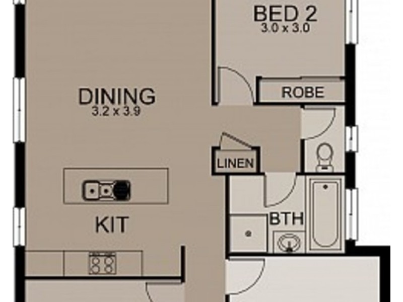 12 Shaw Street, Meridan Plains QLD 4551 Floorplan