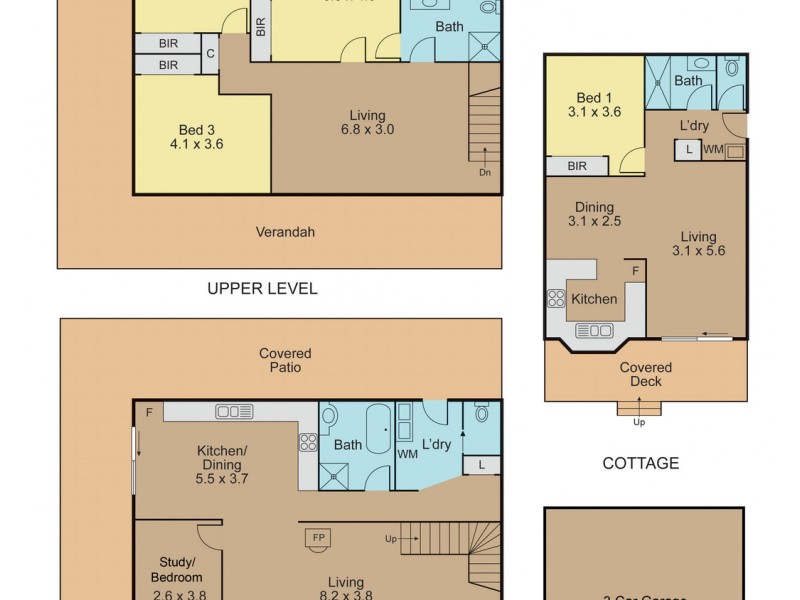 60 Myla Road, Landsborough QLD 4550 Floorplan