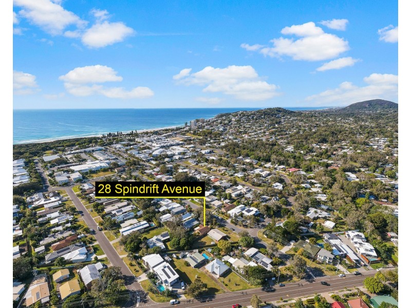 28 Spindrift Avenue, Coolum Beach QLD 4573