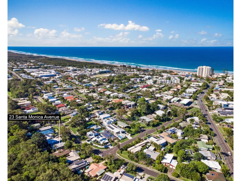 23 Santa Monica Avenue, Coolum Beach QLD 4573