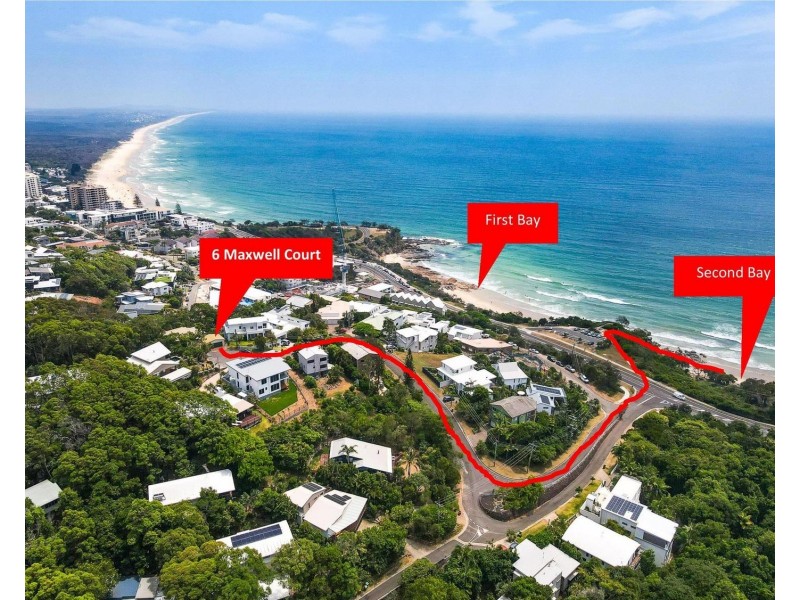 6 Maxwell Court, Coolum Beach QLD 4573
