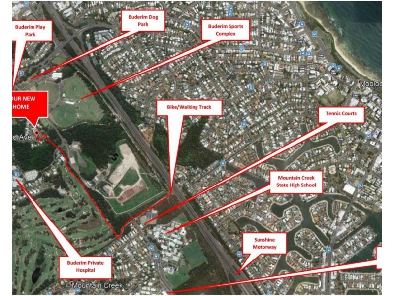 25 Iliad Avenue, Buderim QLD 4556