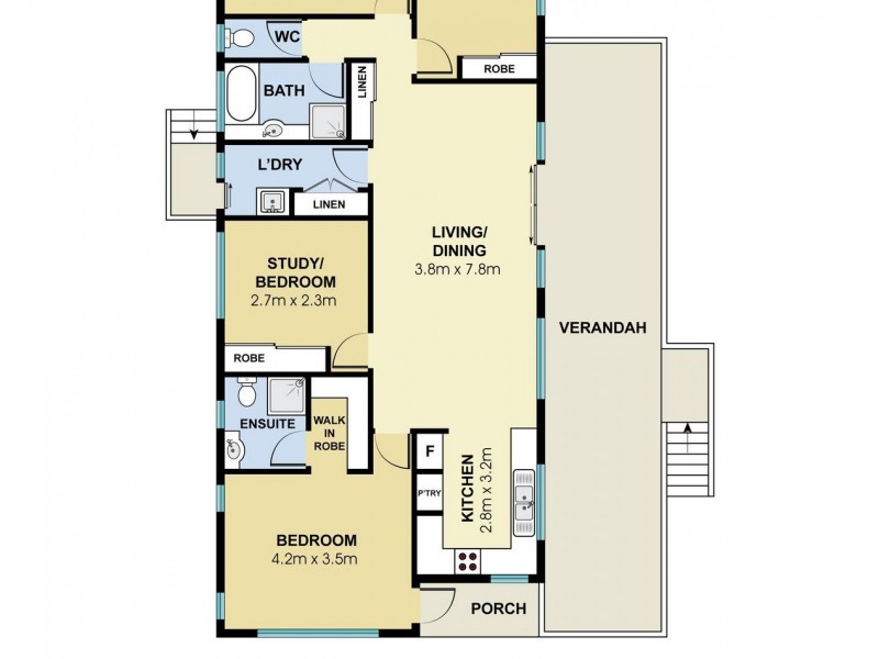 6 Haven Place, Yandina QLD 4561 Floorplan