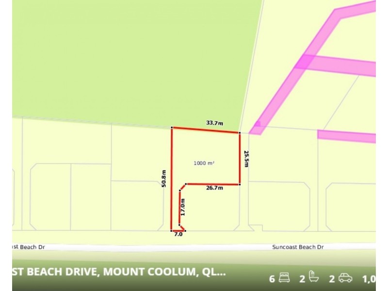 78 Suncoast Beach Drive, Mount Coolum QLD 4573