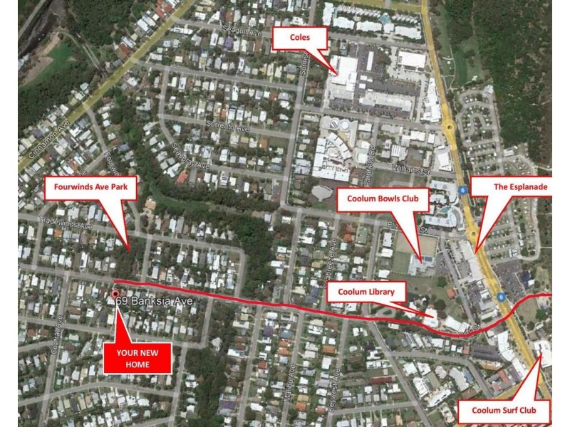 69 Banksia Avenue, Coolum Beach QLD 4573