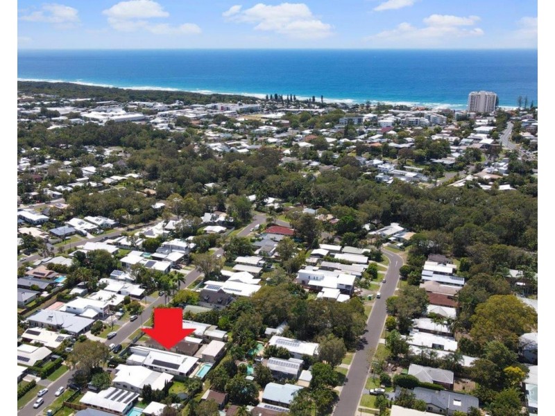 25 Palm Avenue, Coolum Beach QLD 4573
