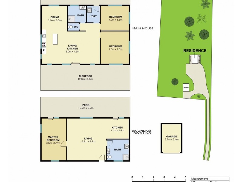 6 Valdora Road, Maroochy River QLD 4561 Floorplan
