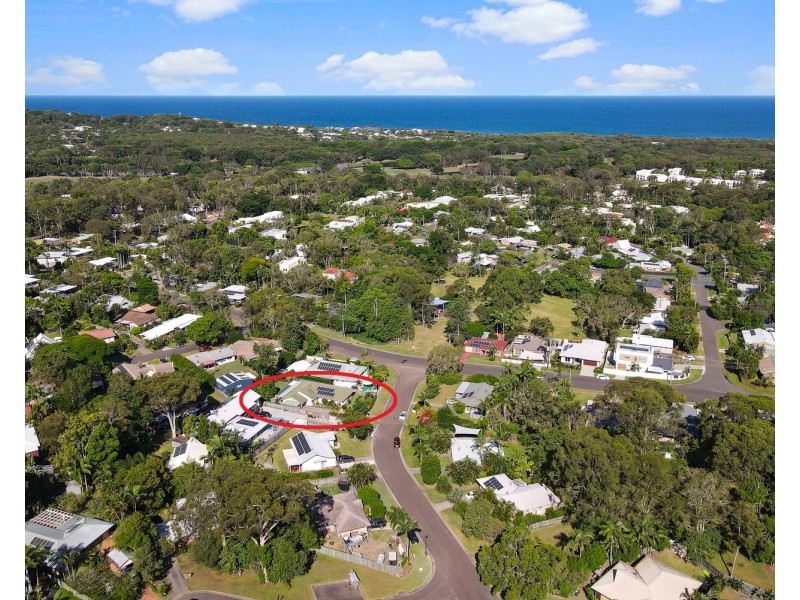 4 Jacqueline Court, Mount Coolum QLD 4573