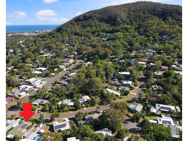 4 Jacqueline Court, Mount Coolum QLD 4573