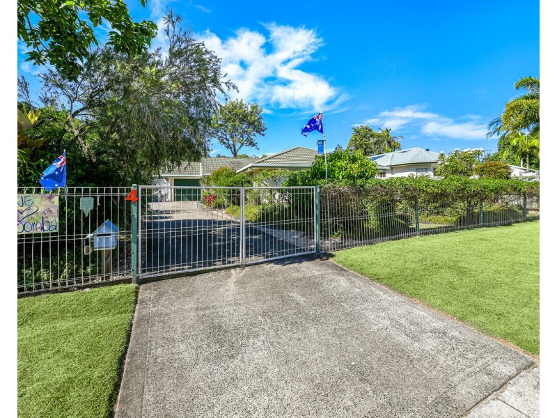 4 Jacqueline Court, Mount Coolum QLD 4573
