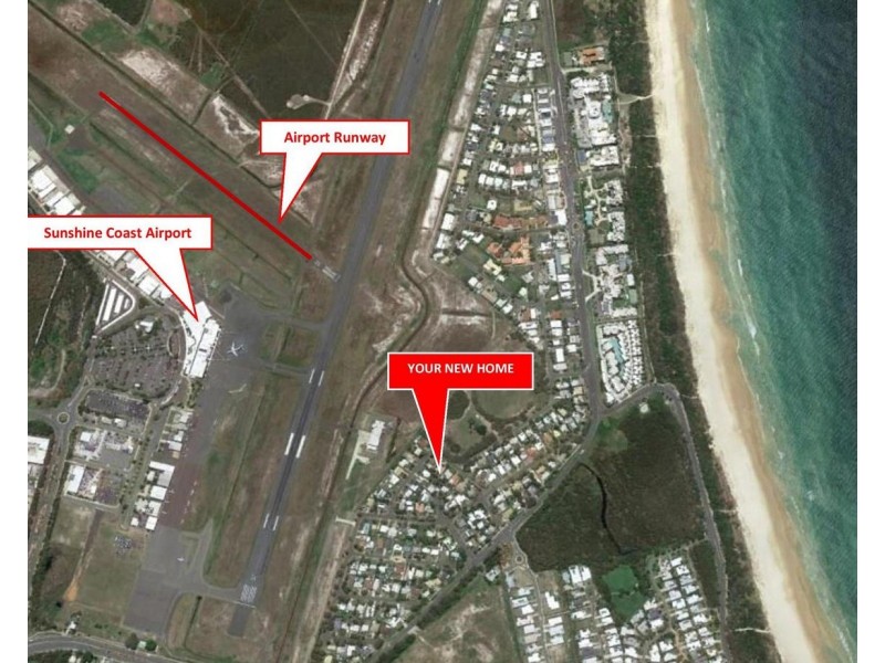 2/9 Taylor Terrace, Marcoola QLD 4564
