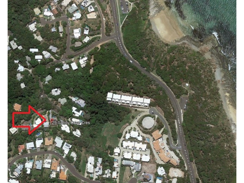 25 Sandy Cove Crescent, Coolum Beach QLD 4573