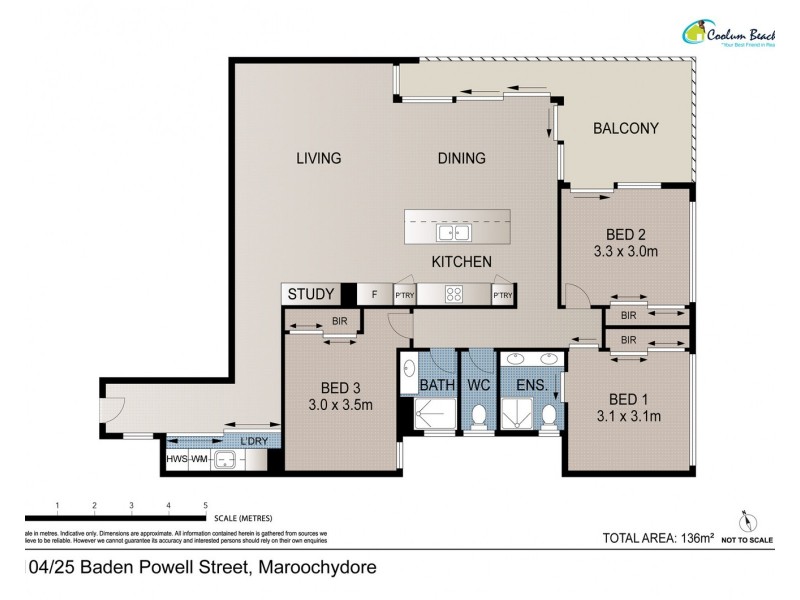104/25 Baden Powell Street, Maroochydore QLD 4558