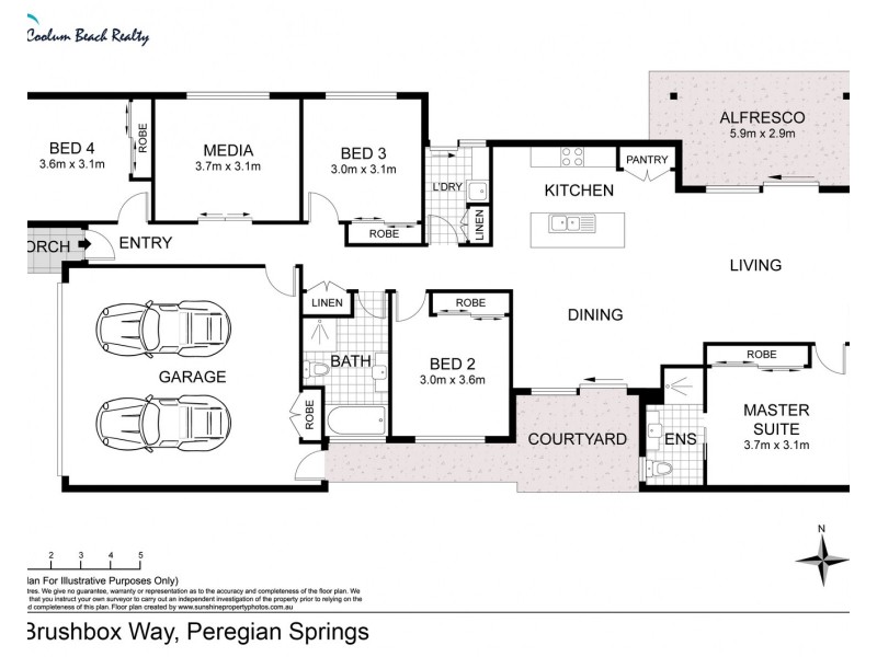 30 Brushbox Way, Peregian Springs QLD 4573