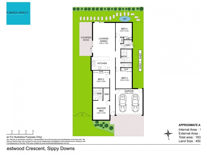 5 Chestwood Crescent, Sippy Downs QLD 4556