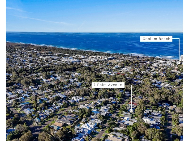 7 Palm Avenue, Coolum Beach QLD 4573