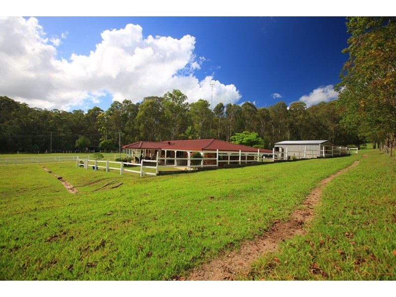 566 Valdora Road, Valdora QLD 4561