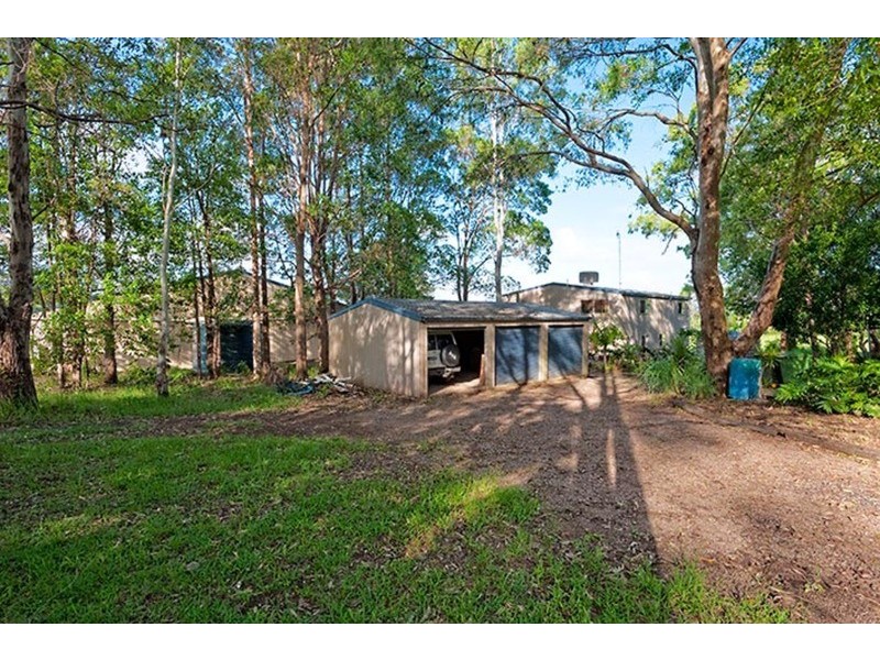 291-317 Valdora Road, Valdora QLD 4561