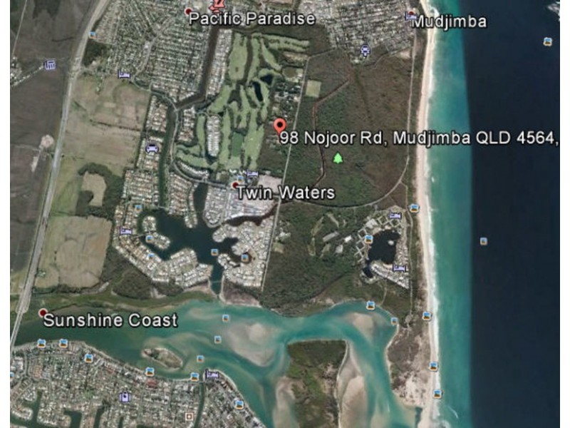 98 Nojoor Road, Mudjimba QLD 4564