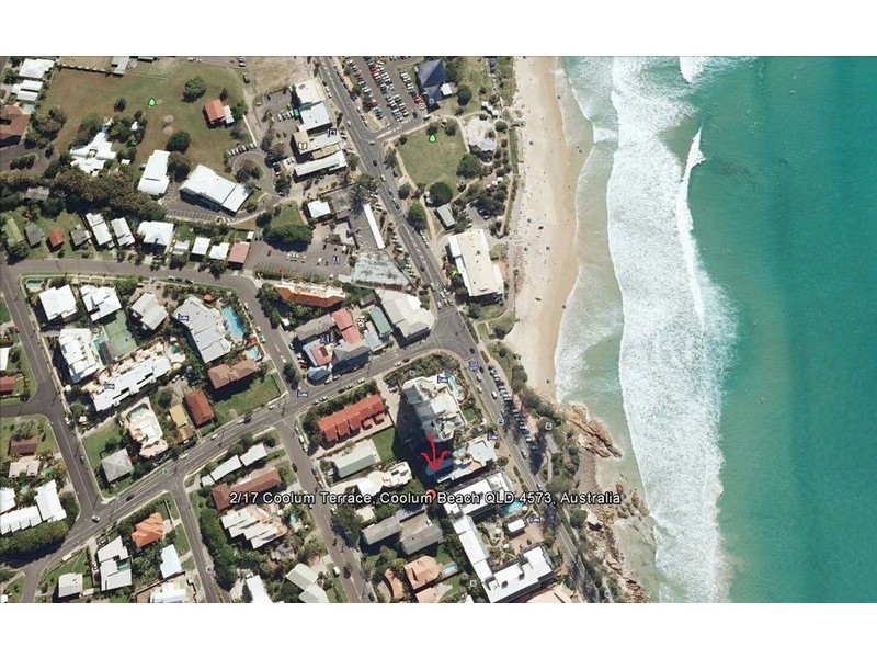 2/17 Coolum  Terrace, Coolum Beach QLD 4573
