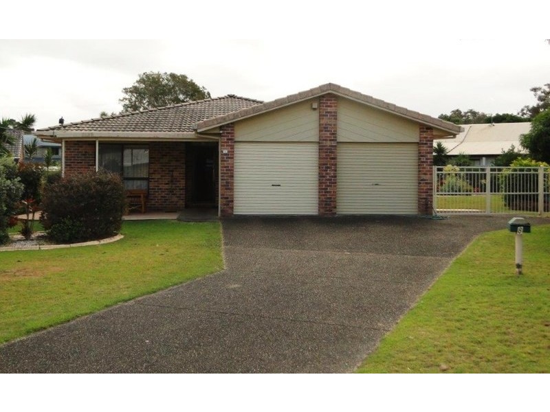 8 Sherwood  Court, Coolum Beach QLD 4573