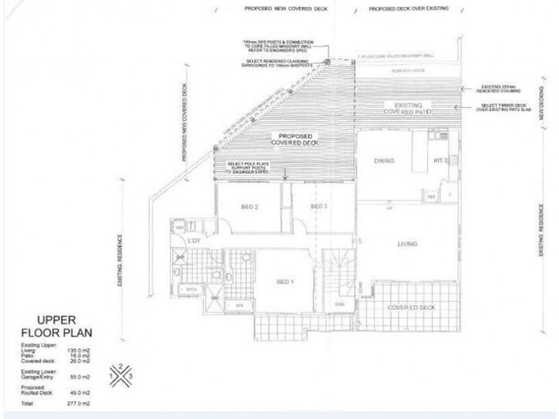 16 Dharalee Court, Mount Coolum QLD 4573 Floorplan