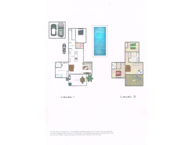 49 Mudjimba Esplanade, Mudjimba QLD 4564 Floorplan