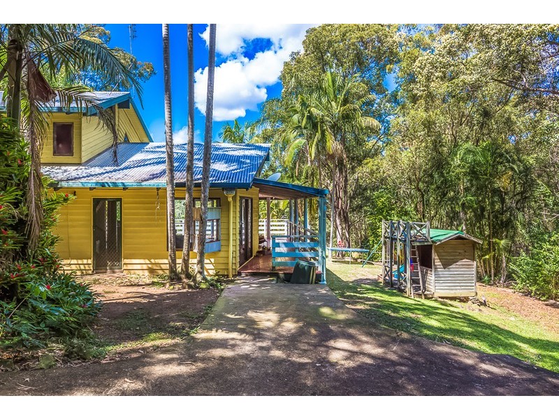 156 Doonan Bridge Road, Verrierdale QLD 4562