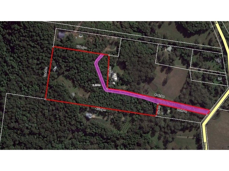 156 Doonan Bridge Road, Verrierdale QLD 4562