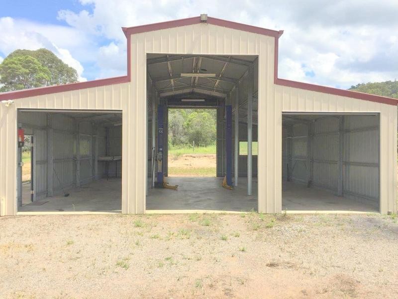 480 North Arm-Yandina Creek Road, Yandina Creek QLD 4561