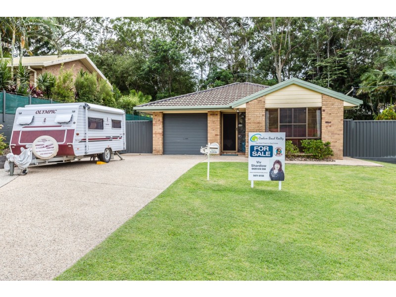 9 Valerie Avenue, Mount Coolum QLD 4573