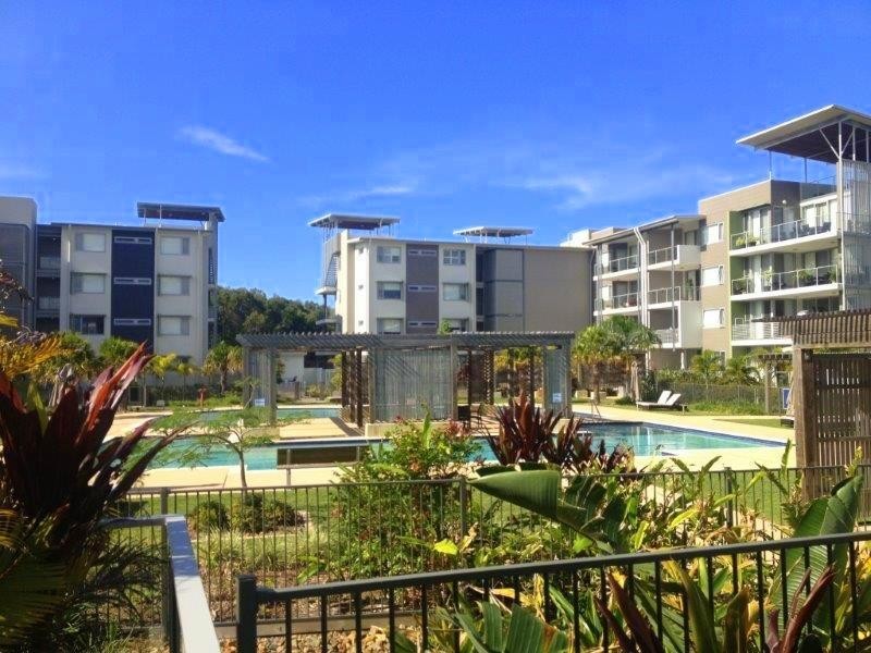 #1108/27 Boardwalk Boulevard, Mount Coolum QLD 4573
