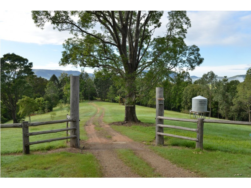 75 Moy Pocket Gap Road, Moy Pocket QLD 4574