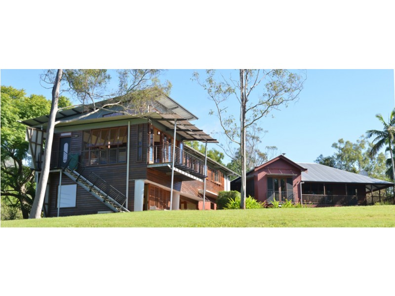 75 Moy Pocket Gap Road, Moy Pocket QLD 4574